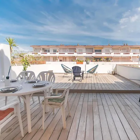 Appartamento Welcs 462 Emp Con Gran Terraza