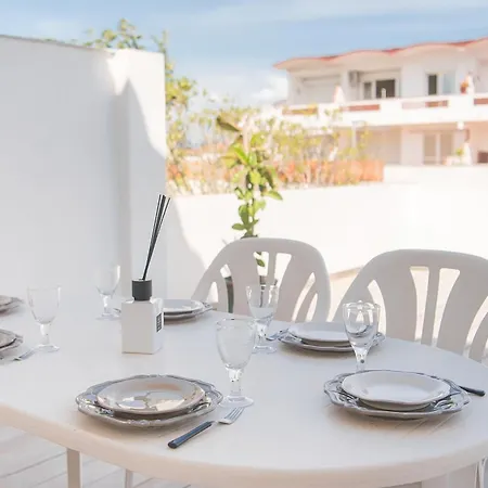Welcs 462 Emp Con Gran Terraza Appartamento *
