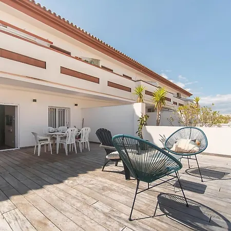 Appartamento Welcs 462 Emp Con Gran Terraza Empuriabrava
