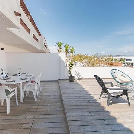 Welcs 462 Emp Con Gran Terraza Appartamento Empuriabrava